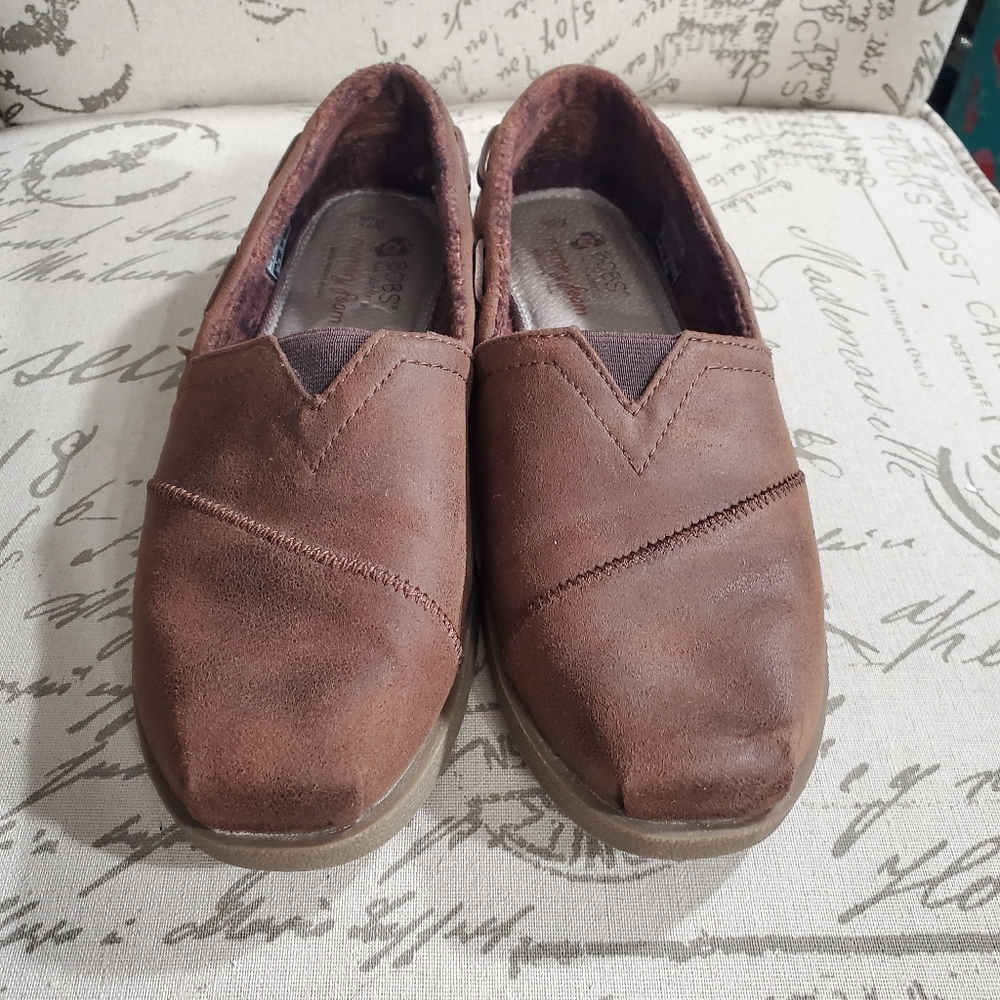 Bob's Brown shoes